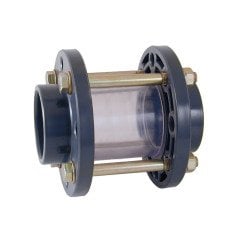 Gözetleme camı Ø 110 mm PN16