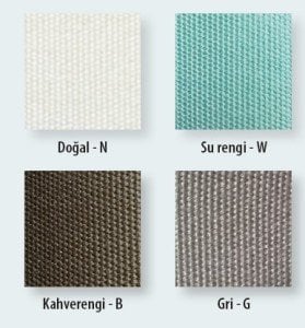 PLAYA LIVING Minder 87X87 12 cm Su