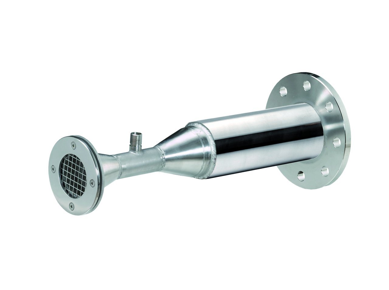 Dinamik Hidro-Kanal Su Jeti (AISI 316)