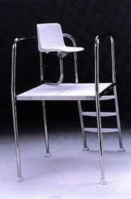 Havuz cankurtaran koltuğu h=1000 çok amaçlı