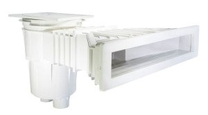 NORM 17 L skimmer Beyaz