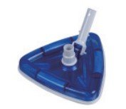 Liner Havuz Süpürgesi Üçgen Tip  1 1/4'' Klips'li