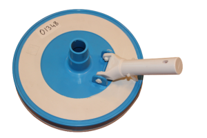 AstralPool Yuvarlak Liner Havuz Süpürgesi Ø 250 mm  Klips'li