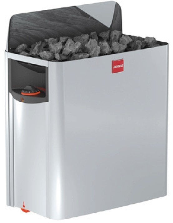 The Wall Model Sauna Sobası (4,5 kW)