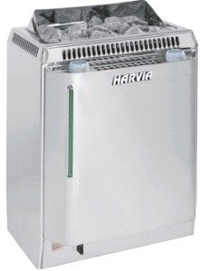 Top Class Combi Model Sauna Sobası (5,0 kW)