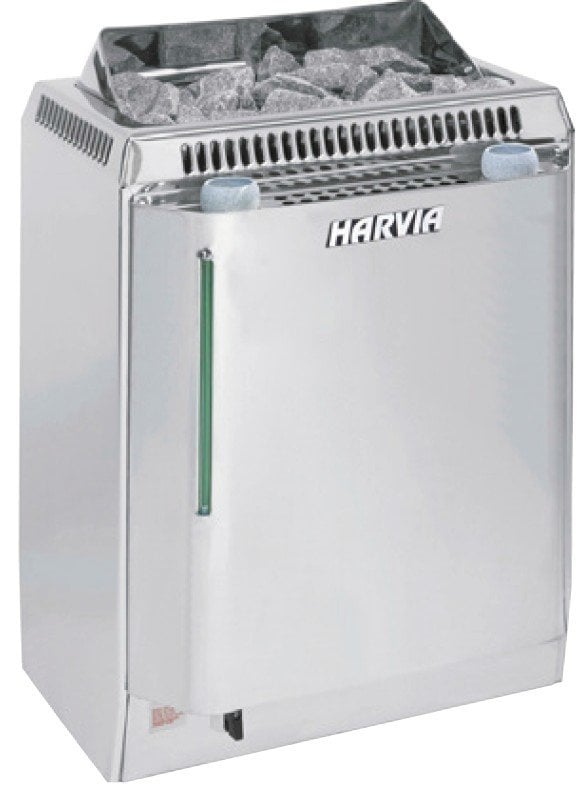 Top Class Combi Model Sauna Sobası (6,0 kW)