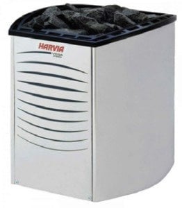 Vega Pro Sauna Sobası (13,5 kW)