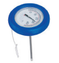 Yüzen  Yuvarlak termometre