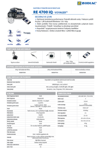 RE 4700 İQ - VOYAGER™