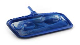 Derin tip (klipsli) Mavi fileli kepçe