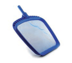 Yüzey tip (klipsli) Lacivert fileli kepçe