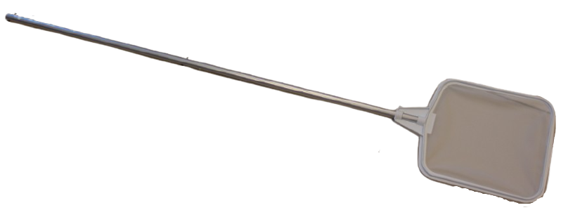 Saplı kepçe 1,5 m uzunlugunda