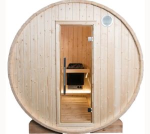 Sauna Kammi Fıçı 180