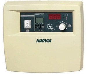 C150 Sauna Kontrol Paneli (2,3 - 17 kW Sobalar İçin)