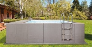 Kış örtüsü DOLCEVITA DIVA LTI 4x8