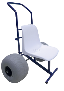 HEXAGONE HAVUZLAR İÇİN TEKERLEKLİ SANDALYE / UNIKALO