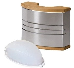 Paslanmaz Çelik Lamba Aksesuar Seti