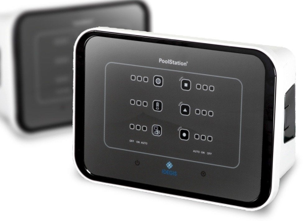 IDEGIS Tuz Elektroliz Sistemi için Poolstation