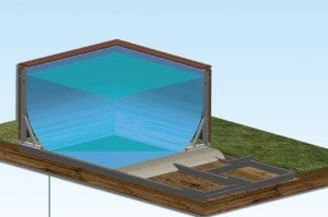 3X7 PASLANMAZ ÇELİK GÖVDELİ DOLCEVİTA