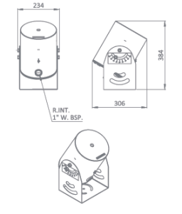ASTAL LAMİNER SU JETİ