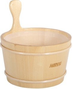 Ahşap Sauna Kovası (7lt)