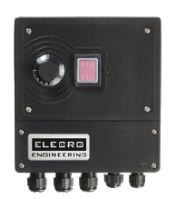 ELECRO EŞANJÖR ANALOG KONTROL PANELİ