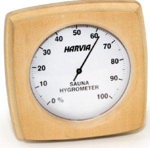 Sauna Hidrometresi