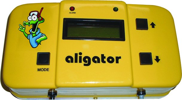 Aligator Bakır Gümüş Iyonizasyon Cihazı 300 m3'e kadar havuzlar için