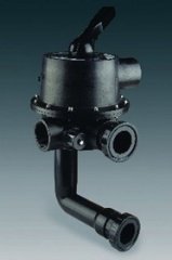 2½''  Çok yollu vana (çıplak)