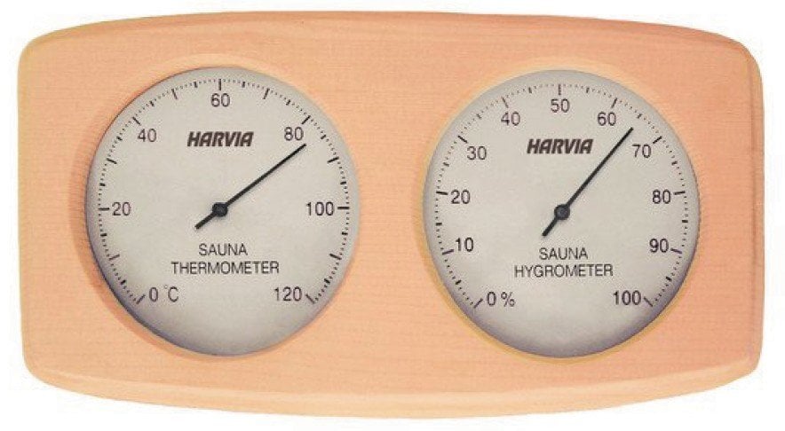 Sauna Termo/ Hidrometresi