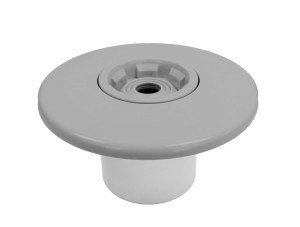 Multiflow besi ağzı Ø63/8 bar boruya yapıştırma Açık Gri