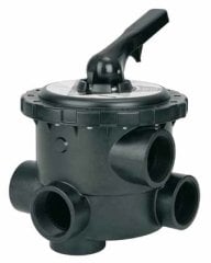 3''  Çok yollu vana