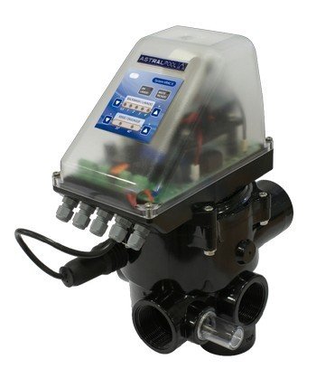 1 1/2''  otomatik çok yollu vanalar