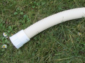 POP 120 – 25  384x634cm Havuz filtreleme seti 6 m3 / h 1 skimmer 1 LED aydınlatma Turkuaz mavi