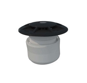 Mafsallı debi ayarlı Taban besi ağzı- Antrasit