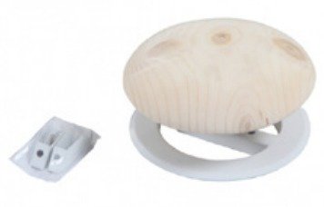 Sauna Havalandırma Menfezi (Çamdan Mamül)