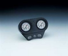 Manometre paneli, 6 kg/cm2 manometreli