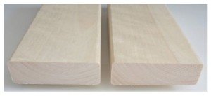 Fin Çamı Lambri 15 x 95 (2,1 metre)