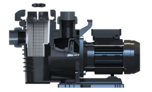 Senext XP Kendinden Emişli Havuz Pompa