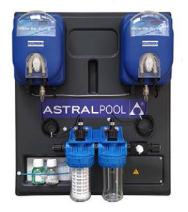 Micro UP POOLGUARD Wi-Fi Kontrol Paneli (Peristaltik dozaj pompalı) 3 l/h - 1 bar