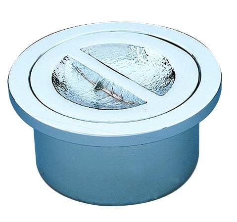 Krom kaplamalı vakum ağzı 2'' iç dişli bağlantı