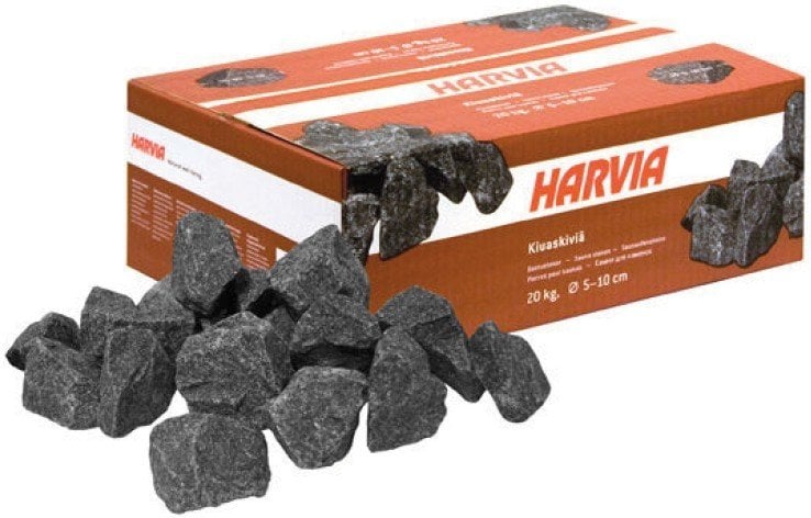 Sauna Taşı (20 kg) (10 cm den küçük)