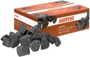 Sauna Taşı (20 kg) (10 cm den küçük)