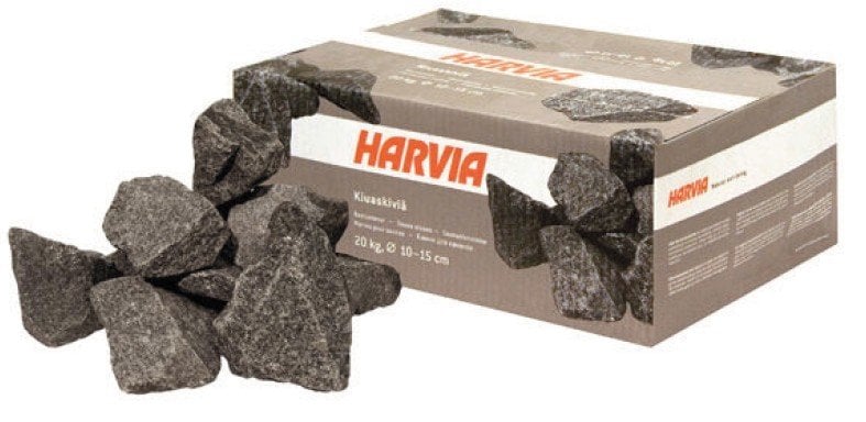 Sauna Taşı (20 kg) (10-15 cm)