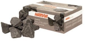 Sauna Taşı (20 kg) (10-15 cm)