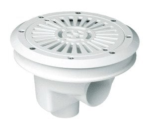 Ø 200 mm Liner havuz dip süzgeci