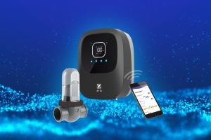 Zodiac Ei² iQ pH Evo 12 gr/h Tuz Elektroliz Cihazı