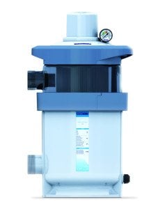 NanoFiber 180 filtre (14 m³/h) Otomatik (altı yollu vana hariç)