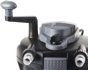 HEISSNER BASINÇLI GÖLET FİLTRASYON SETİ 3 m³