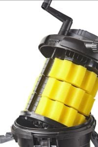 HEISSNER BASINÇLI GÖLET FİLTRASYON SETİ 3 m³